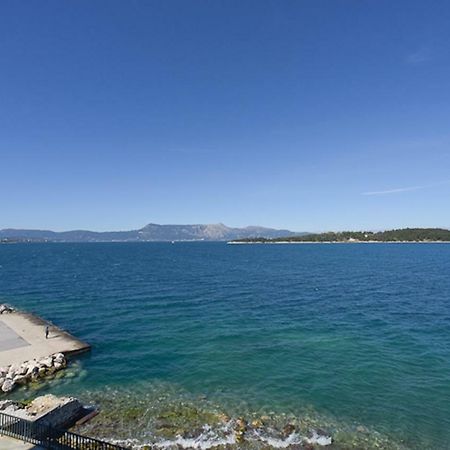 Elia Sea View Apartment Corfu  Bagian luar foto