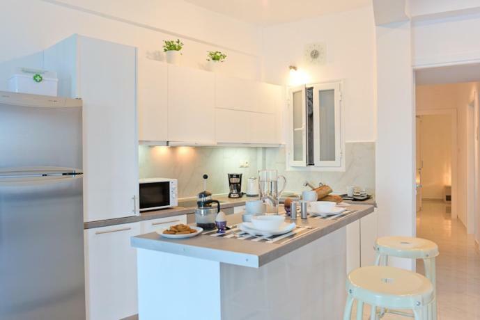Elia Sea View Apartment Corfu  Bagian luar foto