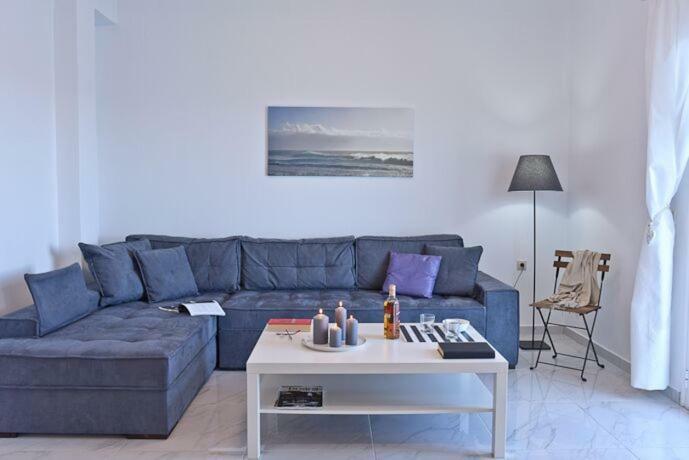 Elia Sea View Apartment Corfu  Bagian luar foto