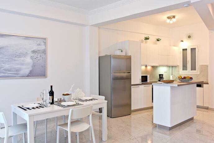 Elia Sea View Apartment Corfu  Bagian luar foto