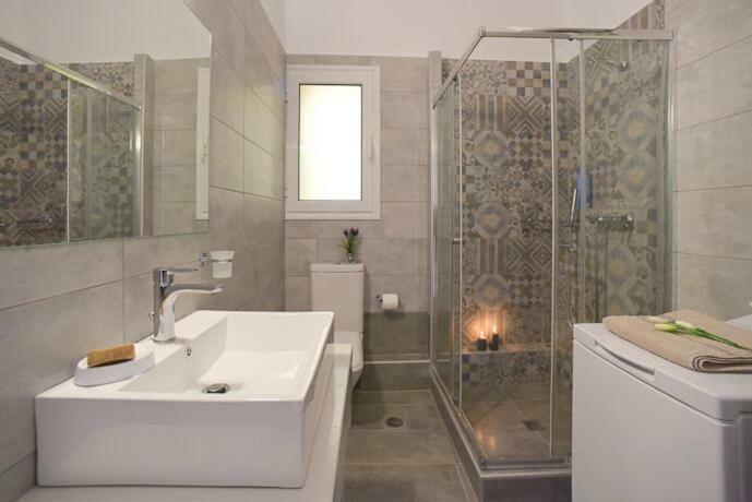 Elia Sea View Apartment Corfu  Bagian luar foto